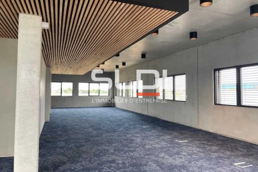 Bureaux A VENDRE OU A LOUER - RILLIEUX LA PAPE - 850 m²