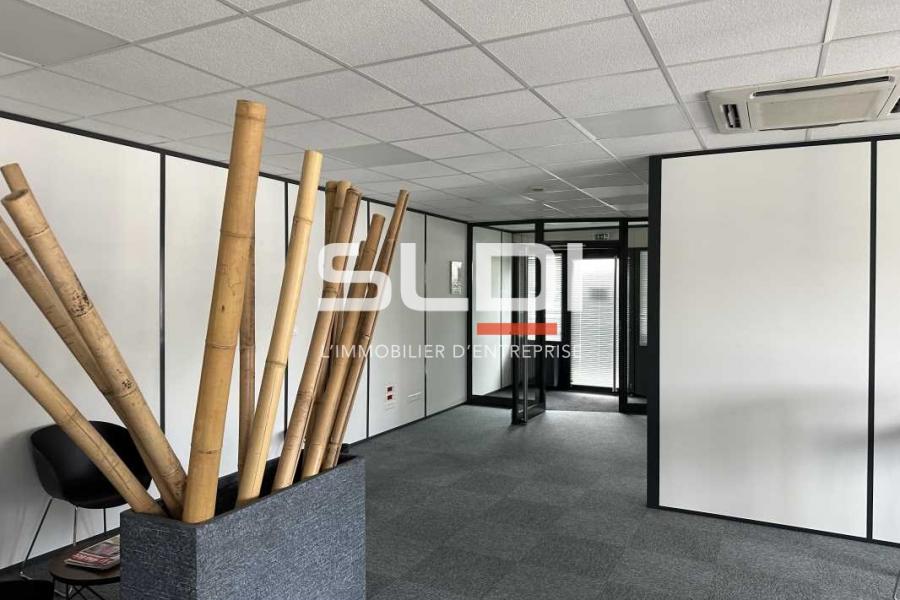 Bureaux A LOUER - LIMAS - 171 m²