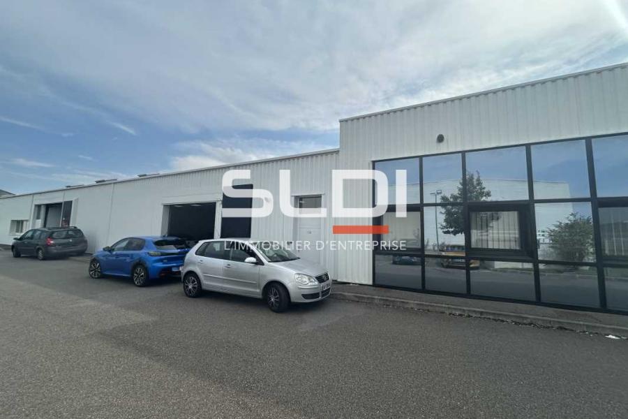 Activités A LOUER - REYRIEUX - 520 m²