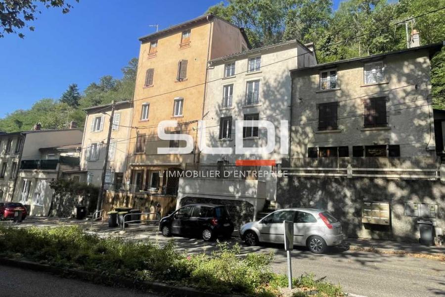  A VENDRE - VIENNE - 472 m²