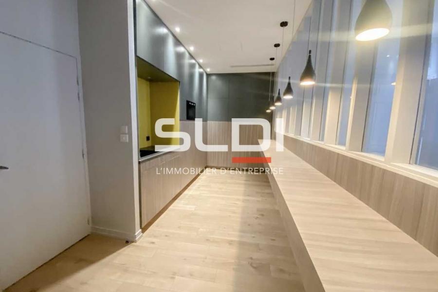 Bureaux A LOUER - LYON - 176 m²