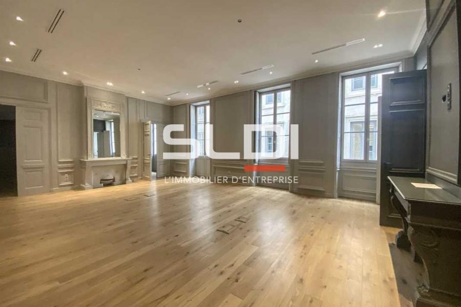 Bureaux A LOUER - LYON - 176 m²