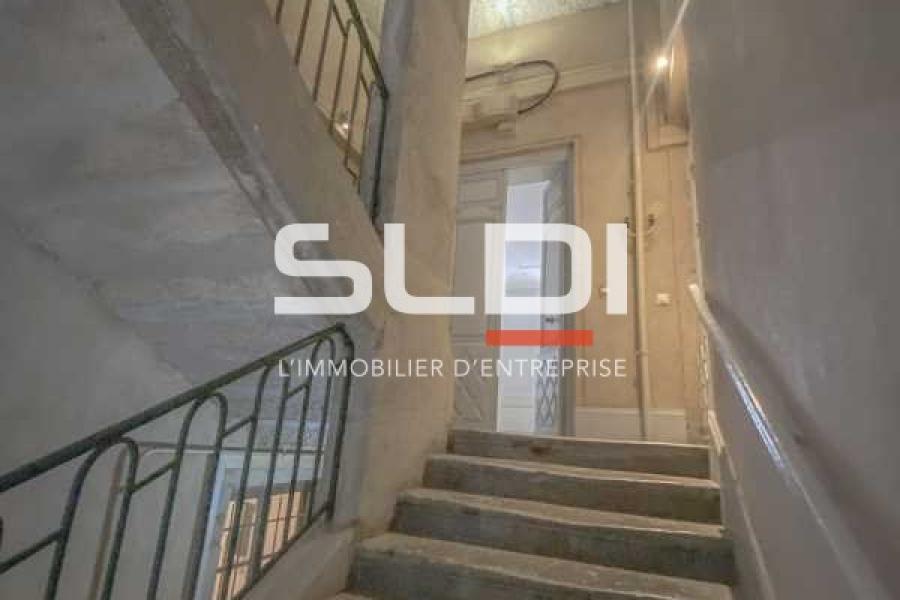 Bureaux A LOUER - LYON - 176 m²