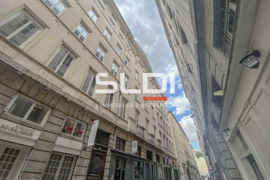 Bureaux A LOUER - LYON - 176 m²