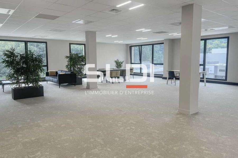 Bureaux A VENDRE - TARARE - 972 m²