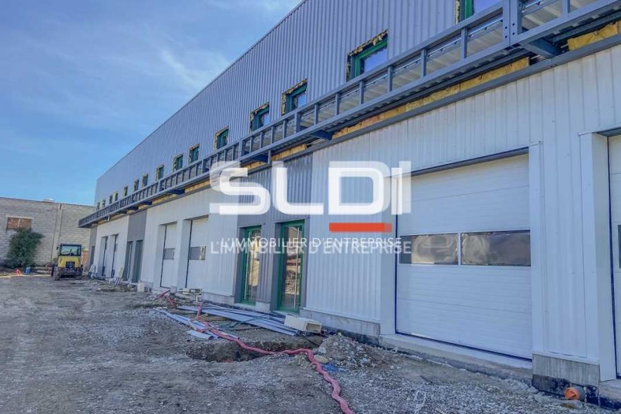 Activités A LOUER - MIONS - 616 m²