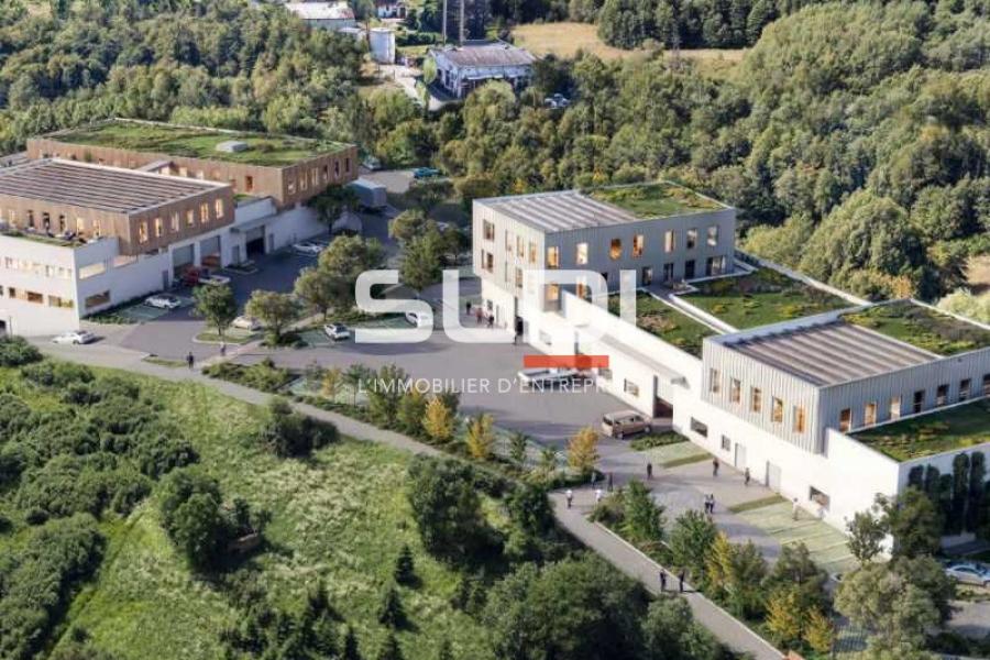 Activités A VENDRE - SEYNOD - 3 888 m²