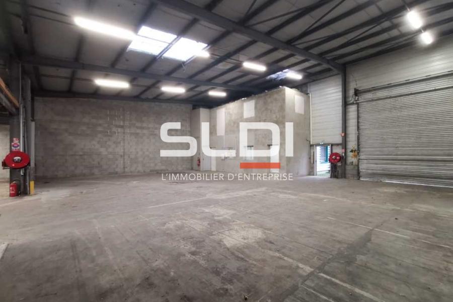 Activités A LOUER - TOUSSIEU - 750 m²