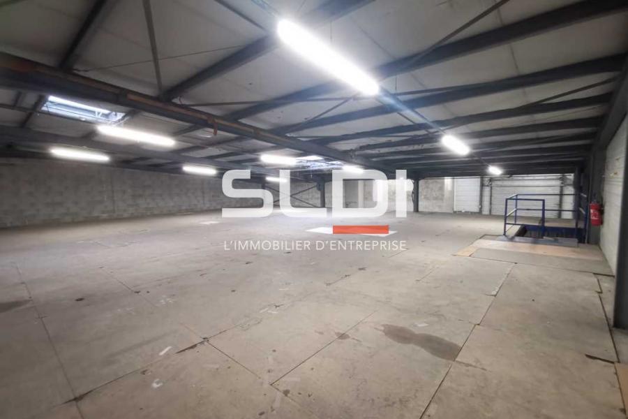 Activités A LOUER - TOUSSIEU - 750 m²