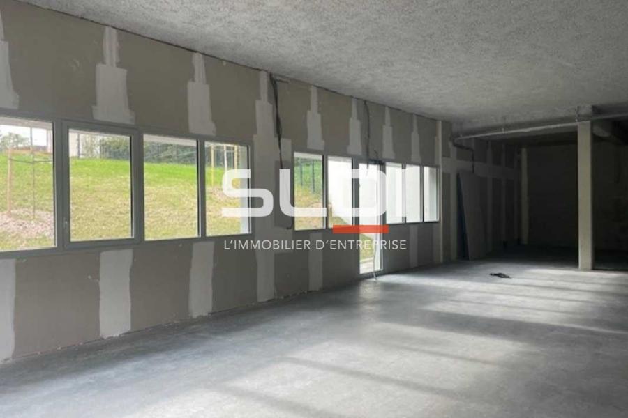 Bureaux A VENDRE - LISSIEU - 287 m²