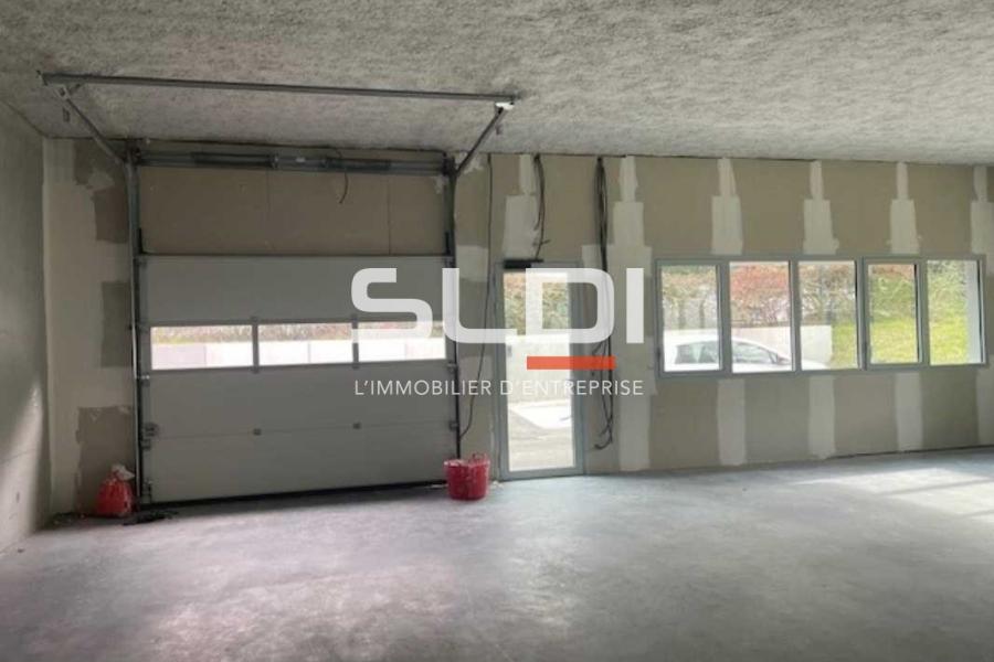 Bureaux A VENDRE - LISSIEU - 287 m²