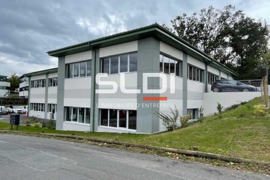 Bureaux A VENDRE - LISSIEU - 287 m²