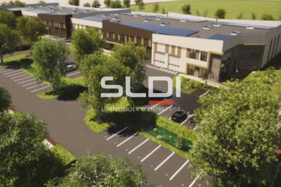 Activités A LOUER - VILLEFONTAINE - 3 000 m²