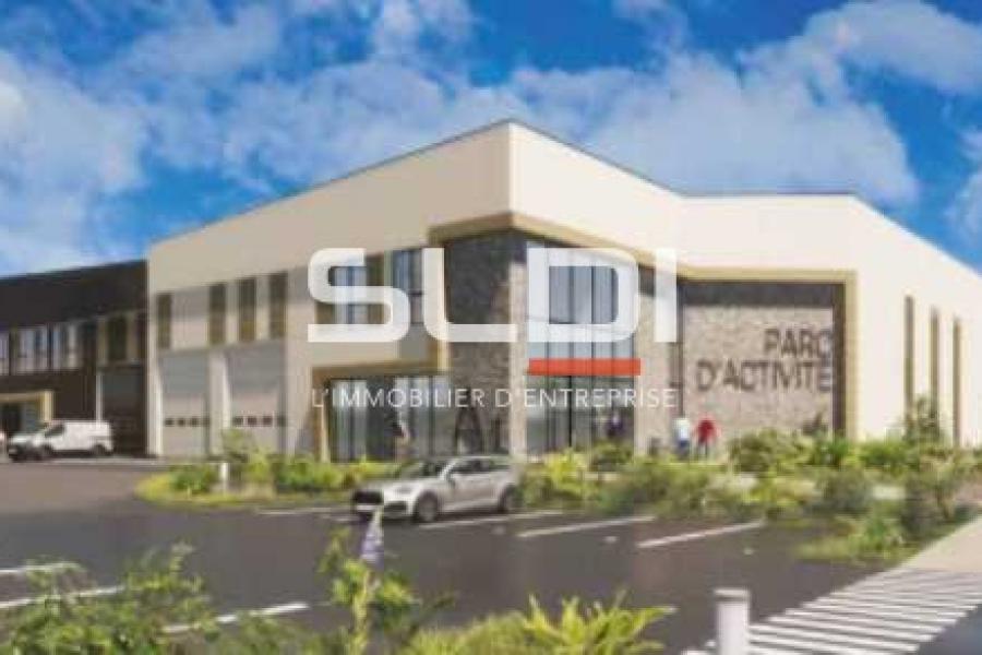 Activités A LOUER - VILLEFONTAINE - 3 000 m²