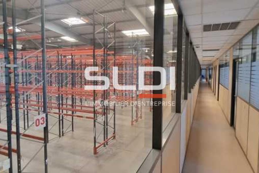 Activités A VENDRE - SAINT JUST SAINT RAMBERT - 6 600 m²