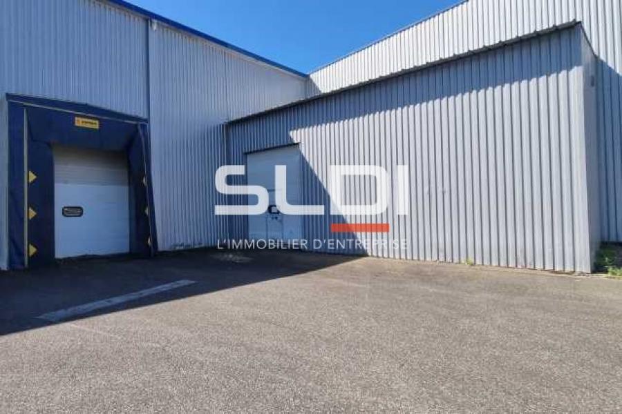 Activités A VENDRE - SAINT JUST SAINT RAMBERT - 6 600 m²