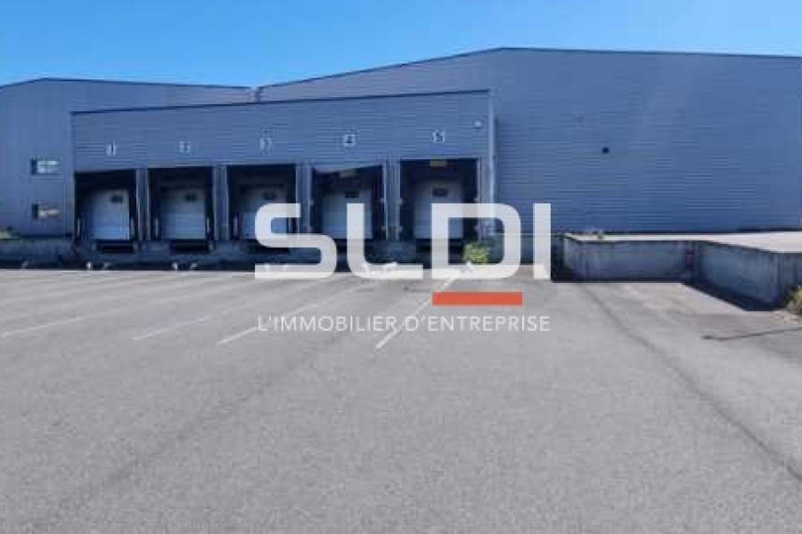 Activités A VENDRE - SAINT JUST SAINT RAMBERT - 6 600 m²