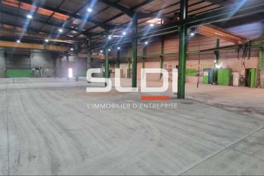 Activités A VENDRE - LORETTE - 2 500 m²