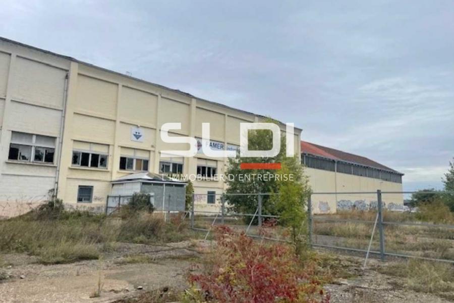 Activités A VENDRE - GIVORS - 4 387 m²