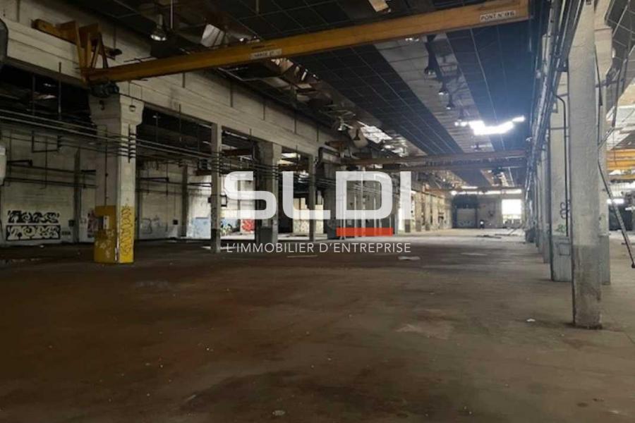 Activités A VENDRE - GIVORS - 4 387 m²