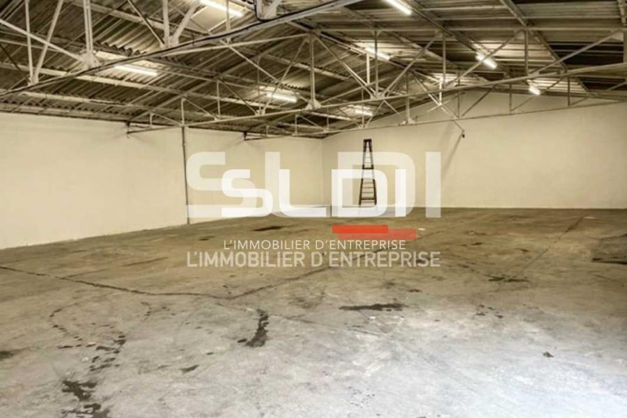 Activités A LOUER - VILLEURBANNE - 760 m²