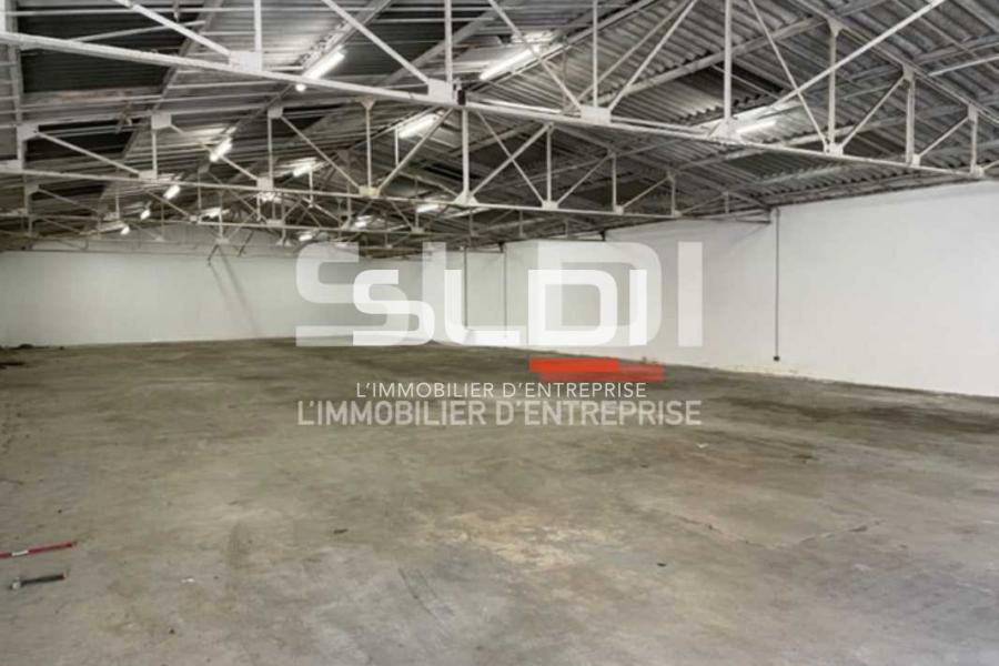 Activités A LOUER - VILLEURBANNE - 760 m²