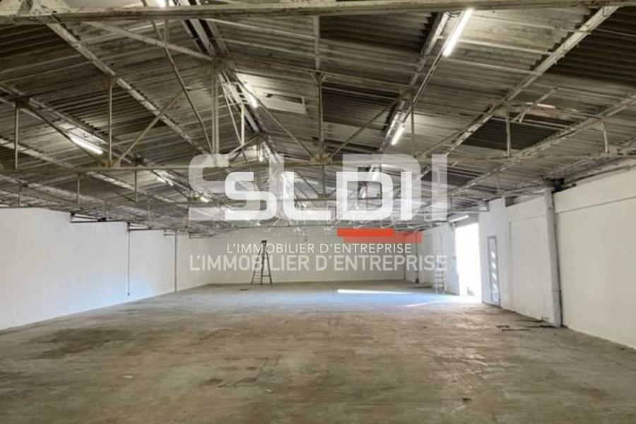 Activités A LOUER - VILLEURBANNE - 760 m²