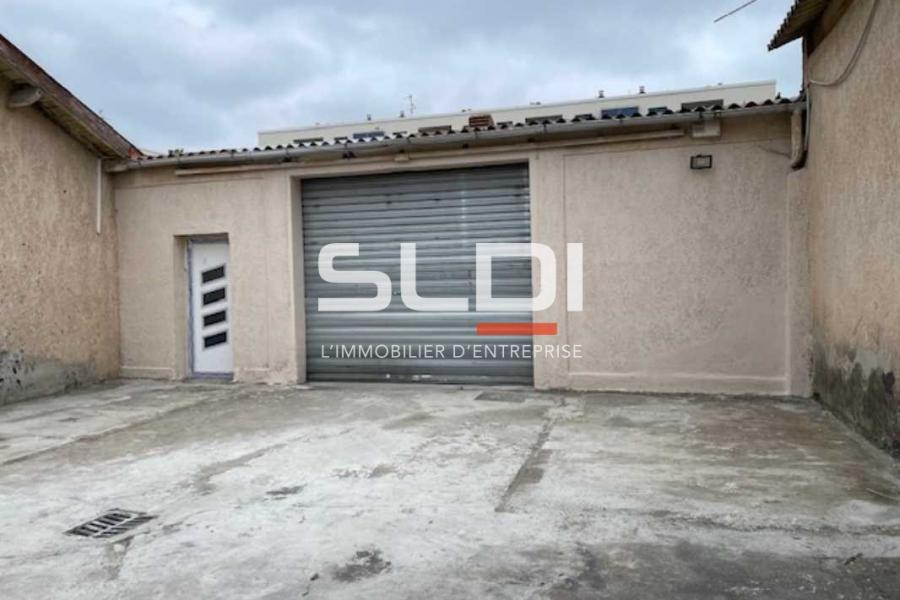 Activités A LOUER - VILLEURBANNE - 760 m²