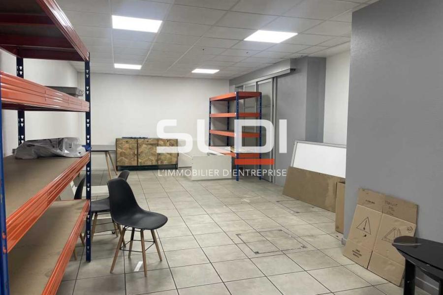 Activités A LOUER - GENAS - 2 000 m²