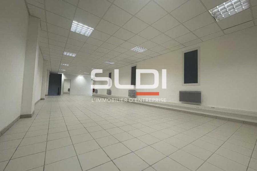 Bureaux A LOUER - CHAPONOST - 130 m²