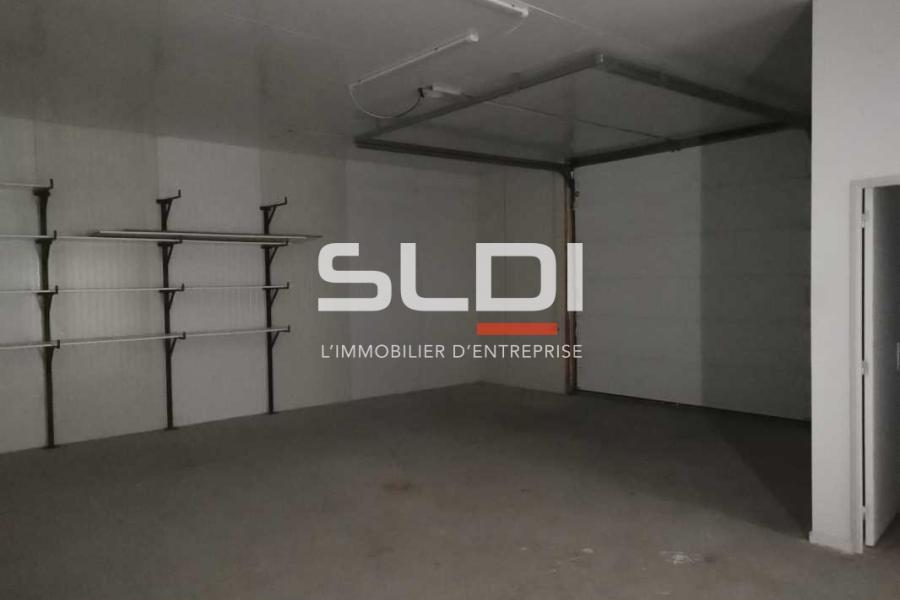 Activités A LOUER - TIGNIEU JAMEYZIEU - 119 m²