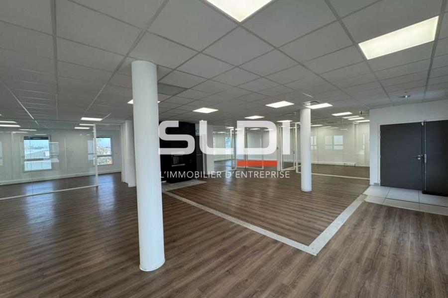 Bureaux A LOUER - DARDILLY - 368 m²