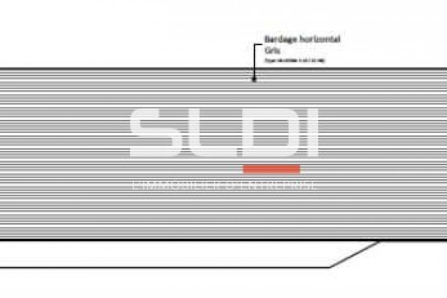 Activités A LOUER - SAINT QUENTIN FALLAVIER - 1 016 m²