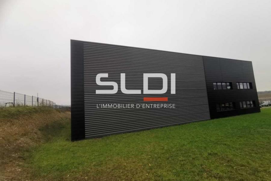 Activités A LOUER - SAINT QUENTIN FALLAVIER - 1 016 m²