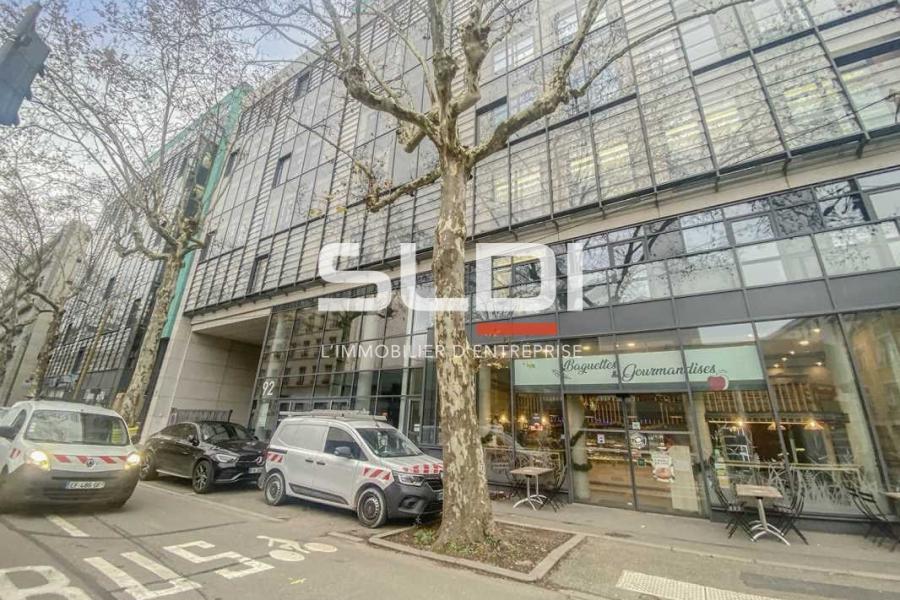 Bureaux A LOUER - LYON - 90 m²