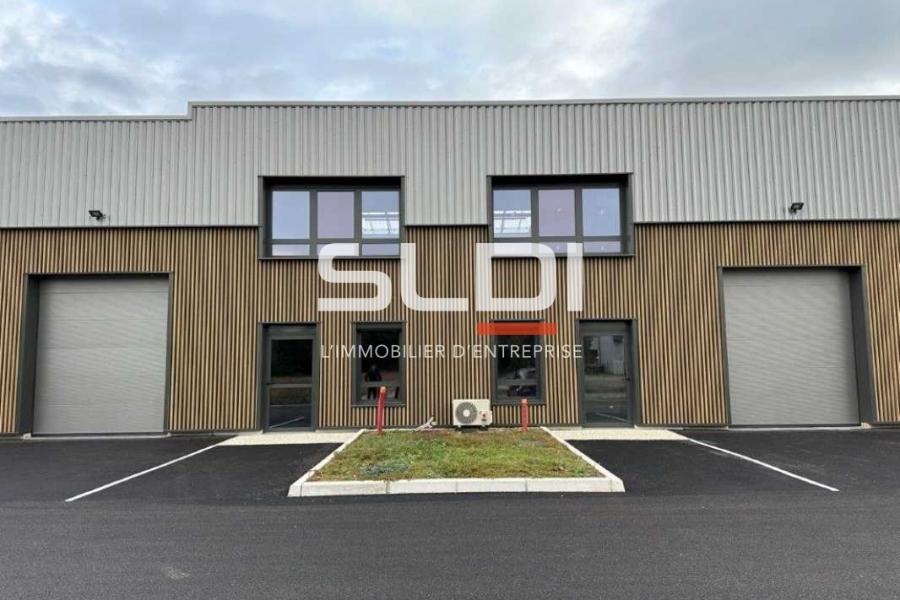 Activités A VENDRE - BOURGOIN JALLIEU - 178 m²