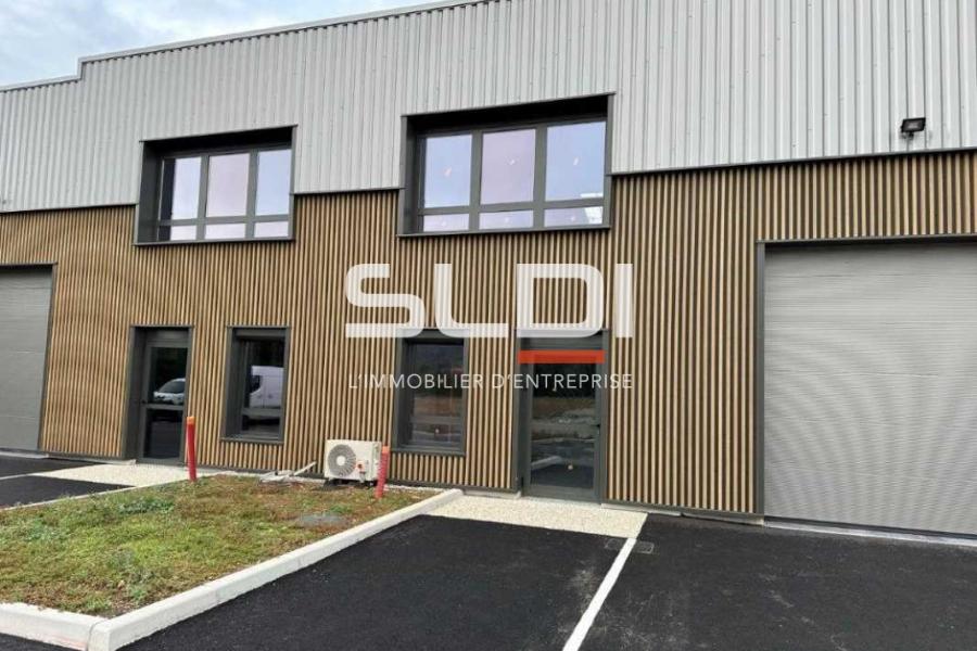 Activités A VENDRE - BOURGOIN JALLIEU - 178 m²