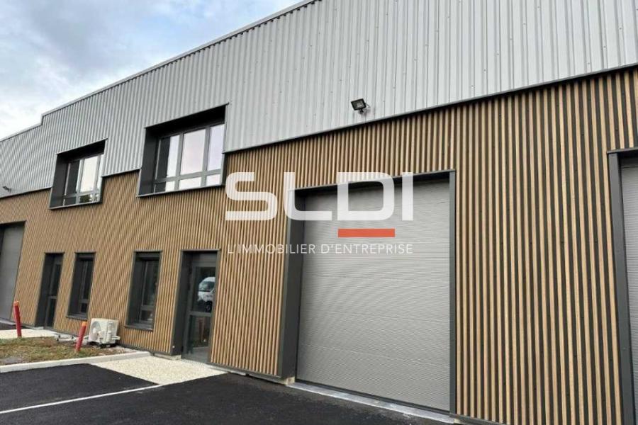 Activités A VENDRE - BOURGOIN JALLIEU - 178 m²