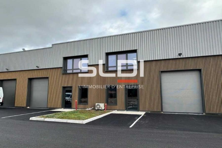 Activités A VENDRE - BOURGOIN JALLIEU - 178 m²