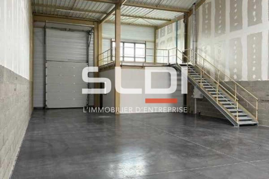 Activités A VENDRE - BOURGOIN JALLIEU - 178 m²