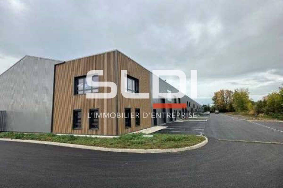 Activités A VENDRE - BOURGOIN JALLIEU - 178 m²