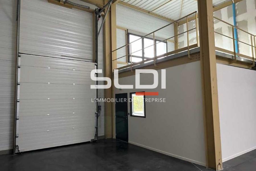 Activités A VENDRE - BOURGOIN JALLIEU - 178 m²