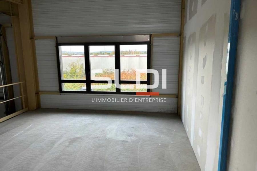 Activités A VENDRE - BOURGOIN JALLIEU - 178 m²