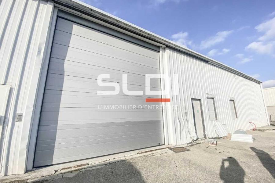 Activités A LOUER - MIONS - 614 m²