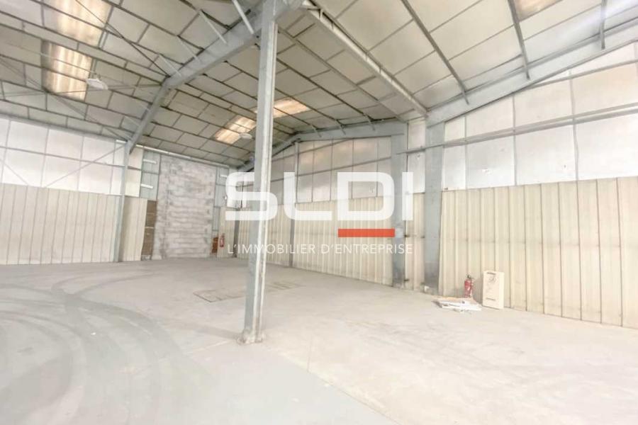 Activités A LOUER - MIONS - 614 m²