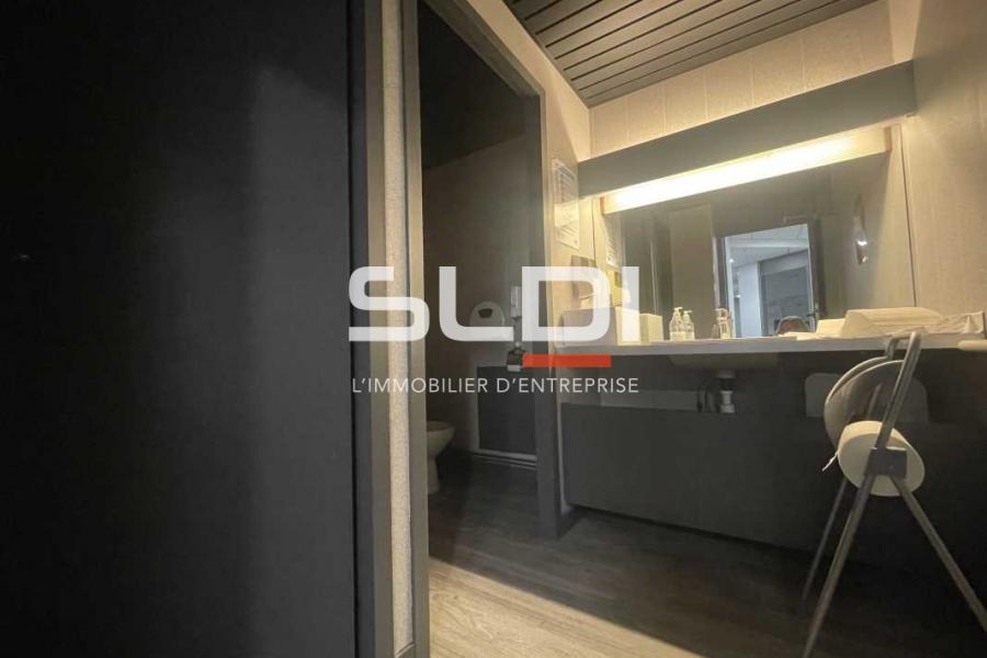 Bureaux A LOUER - LYON - 315 m²