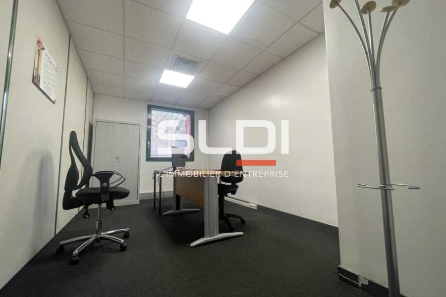 Bureaux A LOUER - LYON - 315 m²