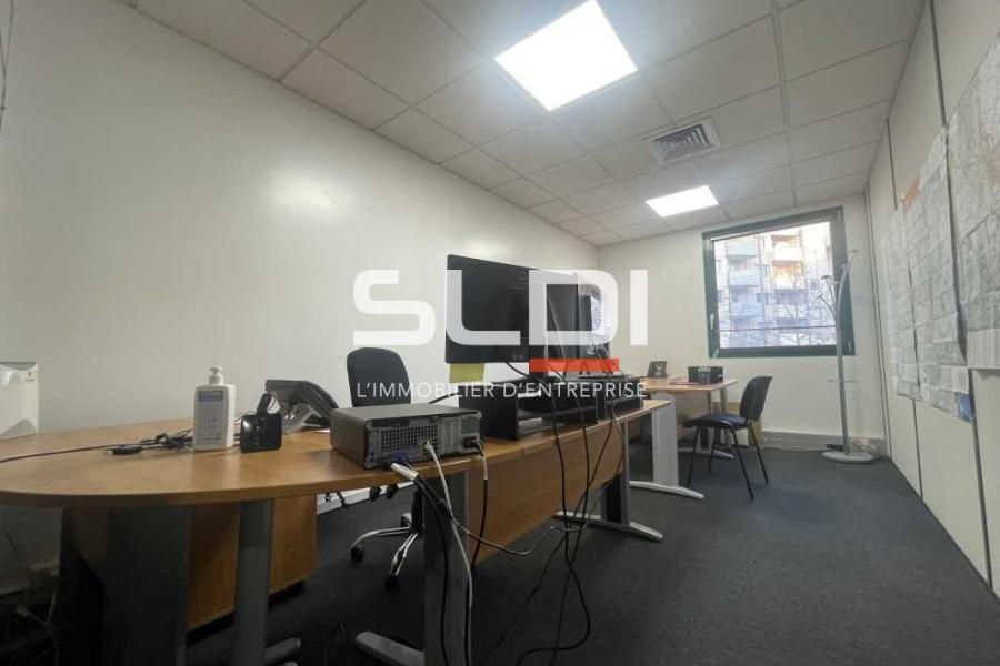 Bureaux A LOUER - LYON - 315 m²