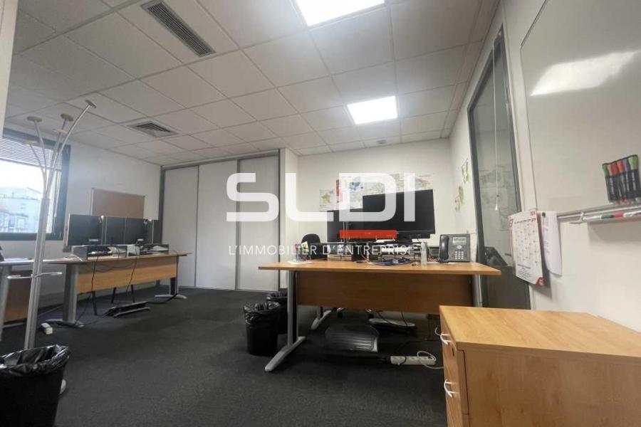 Bureaux A LOUER - LYON - 315 m²