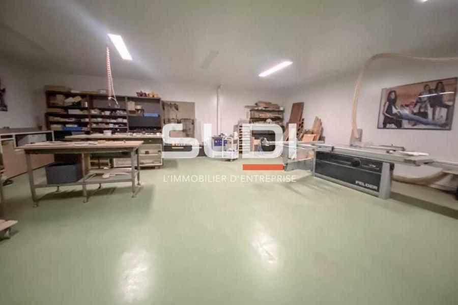 Activités A VENDRE - PONT D'AIN - 805 m²